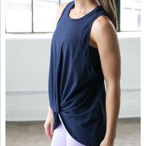 DYI Knot So Fast Tank